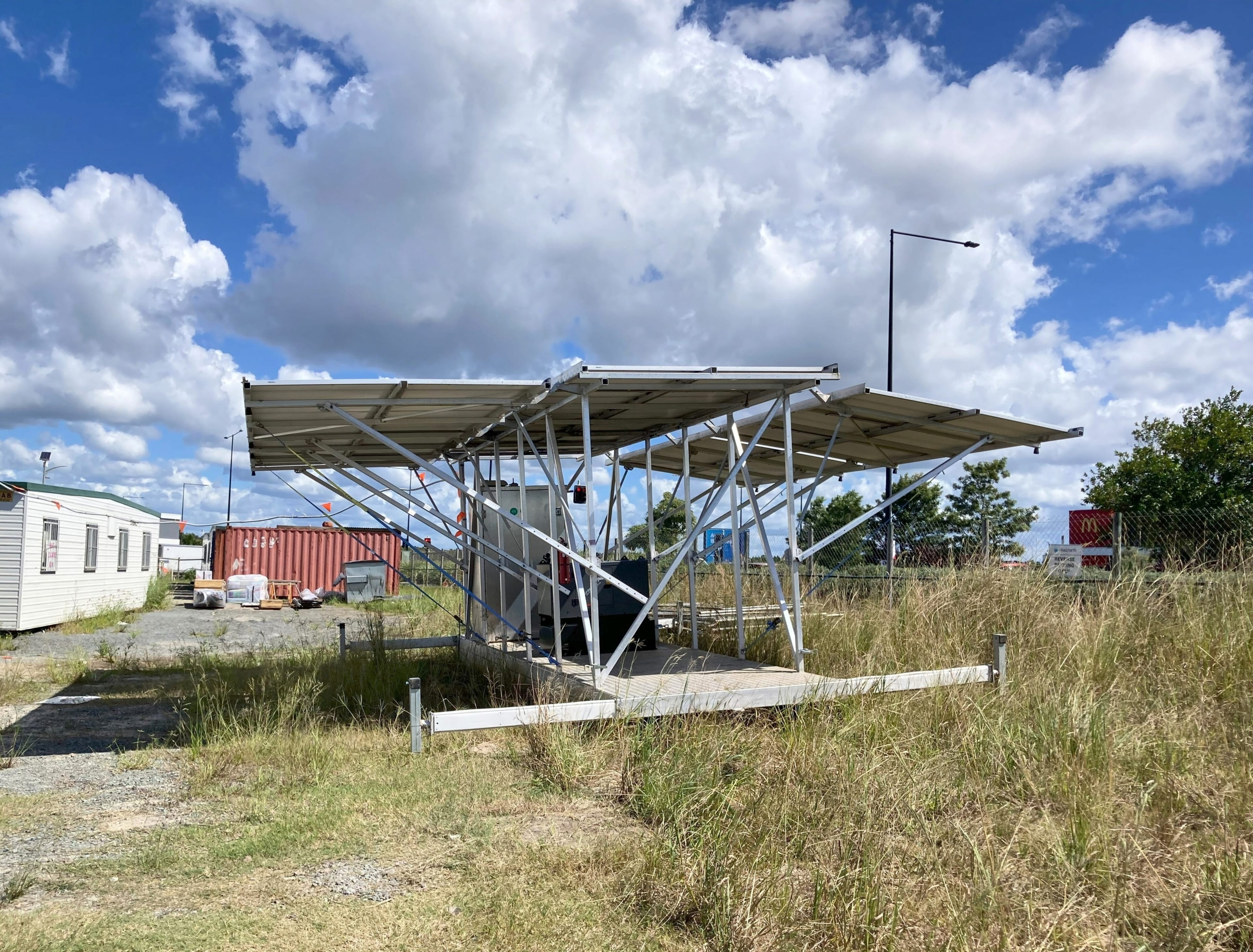 WALA PS5 unit at Shadforth site 5