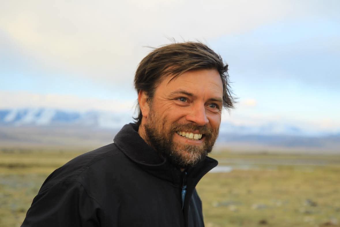 Greg Jenkyns, Founder of SOBOS Energy